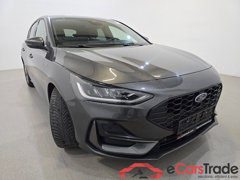 Ford Focus 1.0 EcoBoost Mild-Hybrid ST-Line LED Navi-Pro Sport-Seats KeylessGo Klima PDC ... #3