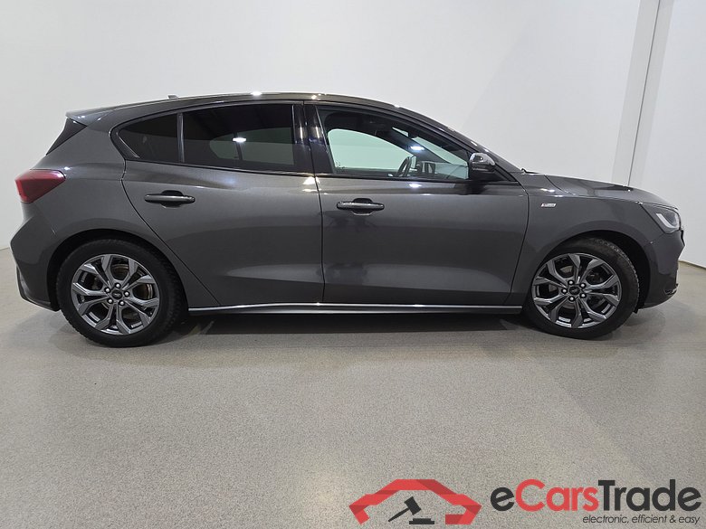 Ford Focus 1.0 EcoBoost Mild-Hybrid ST-Line LED Navi-Pro Sport-Seats KeylessGo Klima PDC ... #5