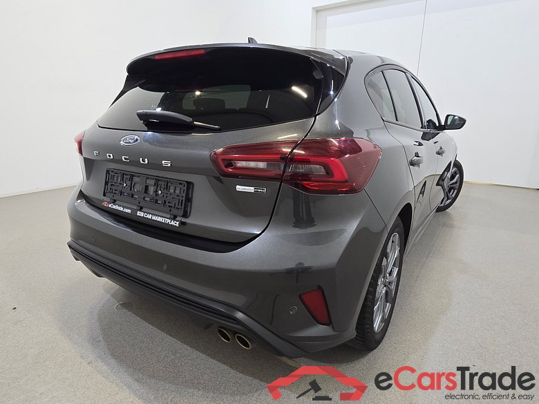 Ford Focus 1.0 EcoBoost Mild-Hybrid ST-Line LED Navi-Pro Sport-Seats KeylessGo Klima PDC ... #4