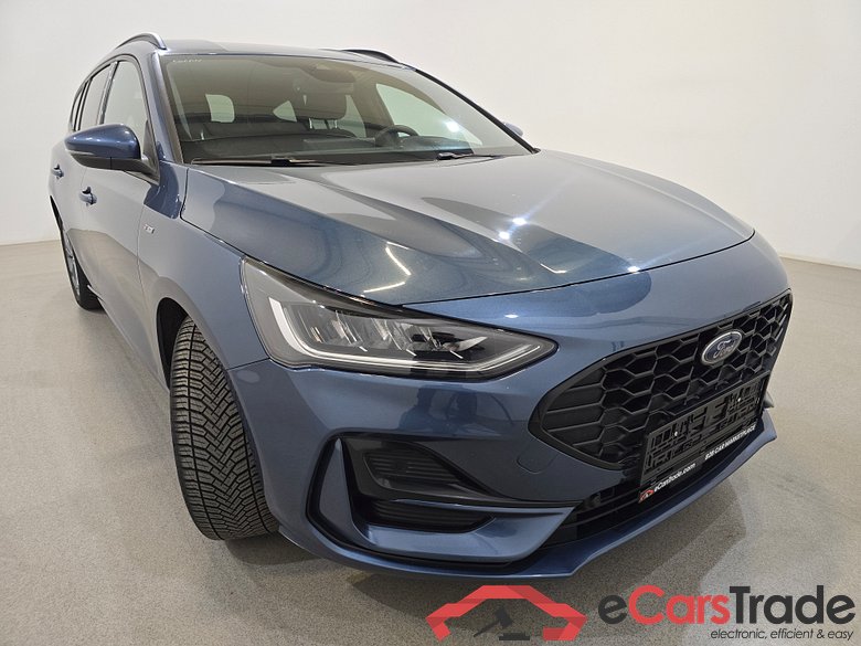 Ford Focus 1.0 EcoBoost Mild-Hybrid ST-Line LED Navi-Pro Sport-Seats KeylessGo Klima PDC ... #3