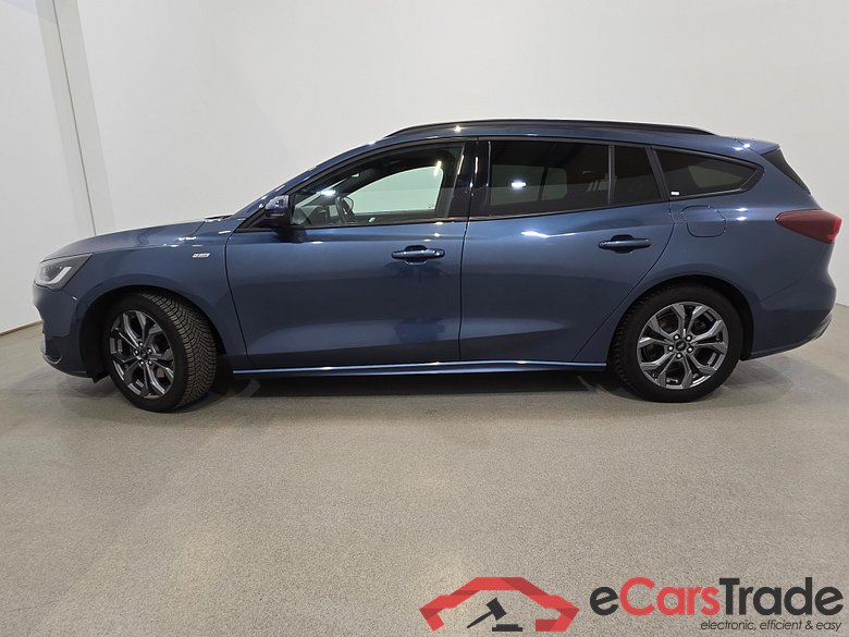 Ford Focus 1.0 EcoBoost Mild-Hybrid ST-Line LED Navi-Pro Sport-Seats KeylessGo Klima PDC ... #2