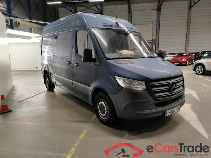 Mercedes Sprinter Sprinter 311 CDI GB L2 FWD Functional 3.5T 84kW/114pk  4D/P Man-6 #2