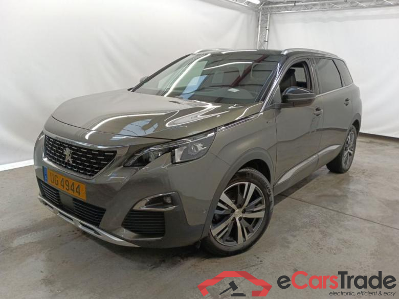 PEUGEOT 5008 DIESEL - 2020 1.5 BlueHDi 130 GT Line 5d
