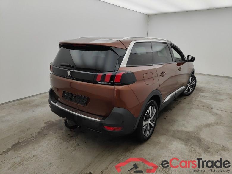 PEUGEOT 5008 DIESEL - 2021 1.5 BlueHDi Allure Pack (EU6.4) 5d #2