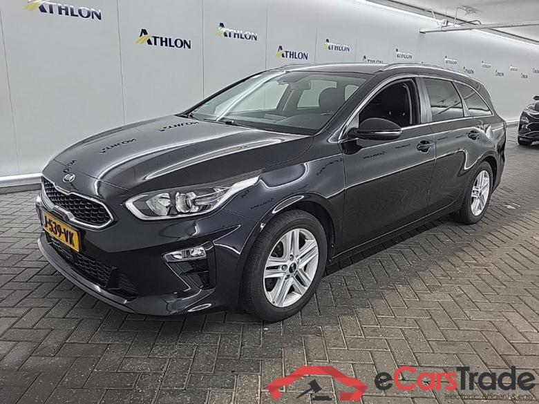 KIA ceed sportswagon 1.4 T-GDi DCT7 DynamicPlusLine 5D 103kW #1