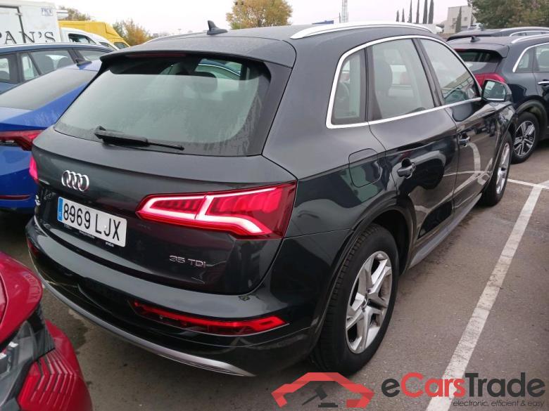 AUDI Q5 / 2016 / 5P / todoterreno Design 35 TDI 120kW S tronic (AC) #2