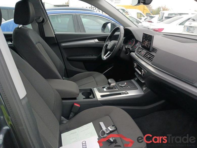 AUDI Q5 / 2016 / 5P / todoterreno Design 35 TDI 120kW S tronic (AC) #6