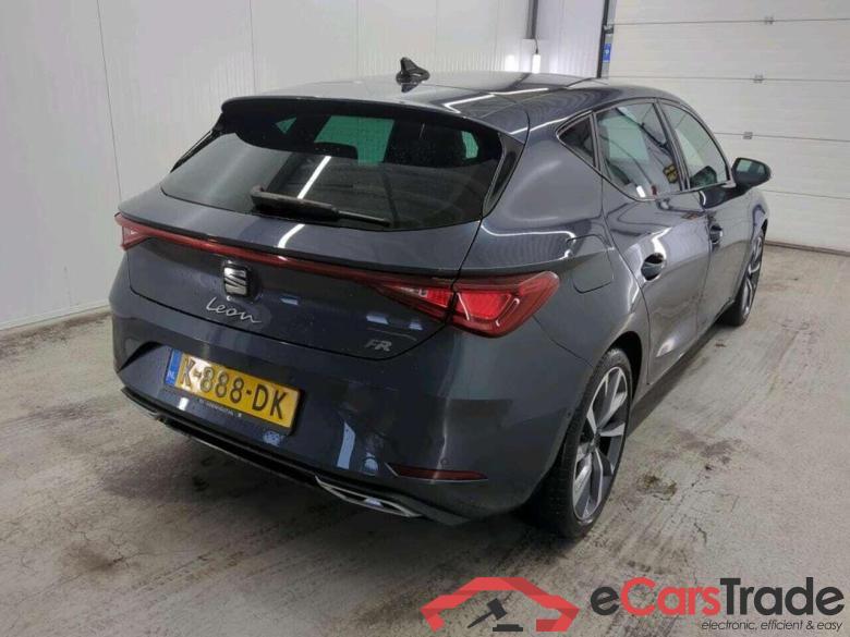 SEAT LEON 1.5 TSI FR Launch Ed #2