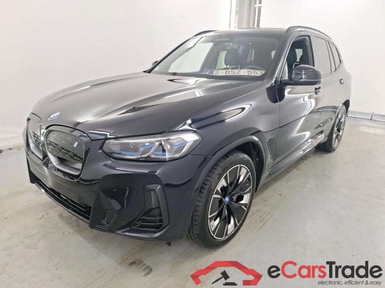 BMW IX3 80KWH AUTO Model Impressive Dark Shadow Parking Assistant Plus #1