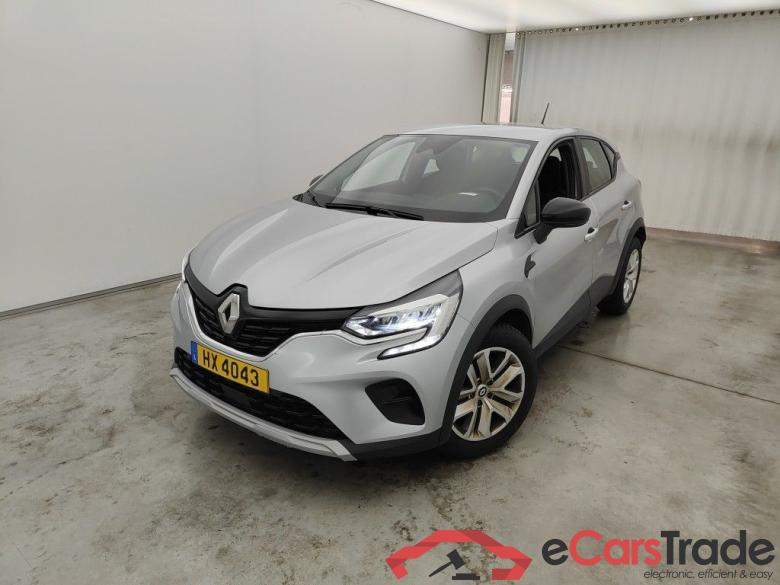RENAULT CAPTUR - 2020 1.0 TCe Corporate Edit. GPF (Fl.)(EU6D) 5d #1