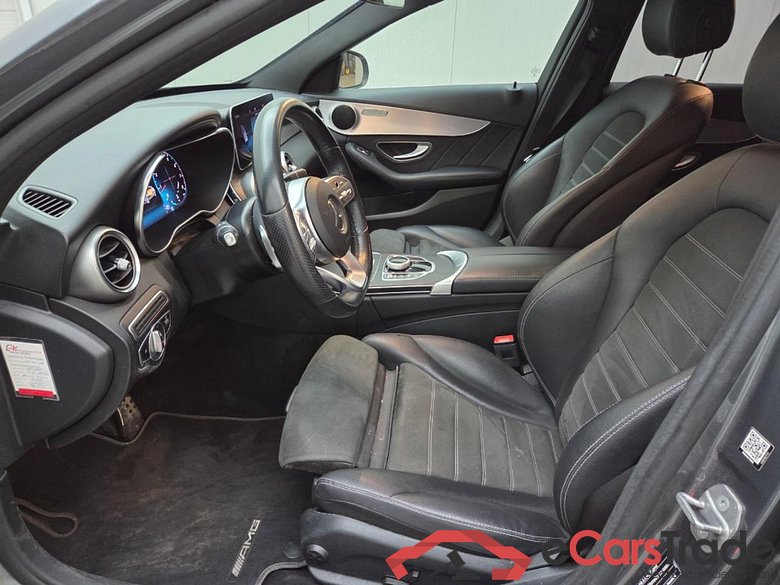 MERCEDES-BENZ C-klasse Estate 160 Business Solution AMG Limited #5
