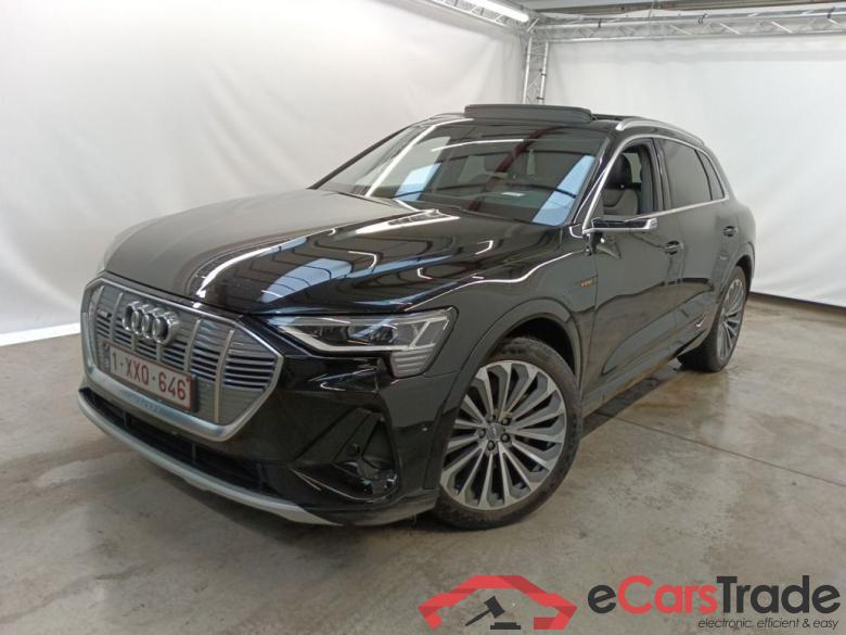Audi E-Tron 55 Quattro S-Line 5d #1
