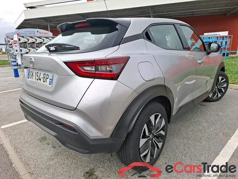 NISSAN Juke / 2019 / 5P / Crossover DIG-T 114 BVM6 Business Edition #3
