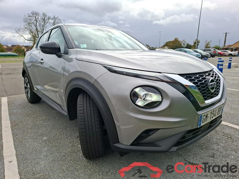 NISSAN Juke / 2019 / 5P / Crossover DIG-T 114 BVM6 Business Edition #4