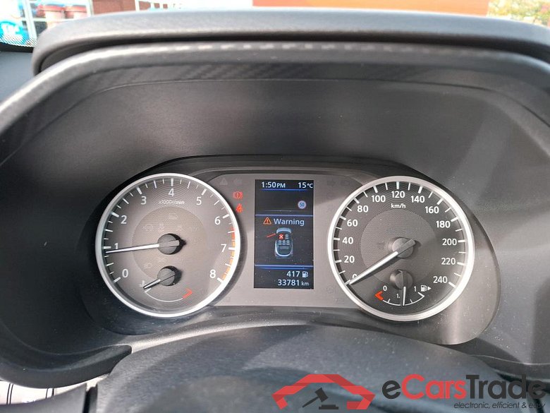 NISSAN Juke / 2019 / 5P / Crossover DIG-T 114 BVM6 Business Edition #6