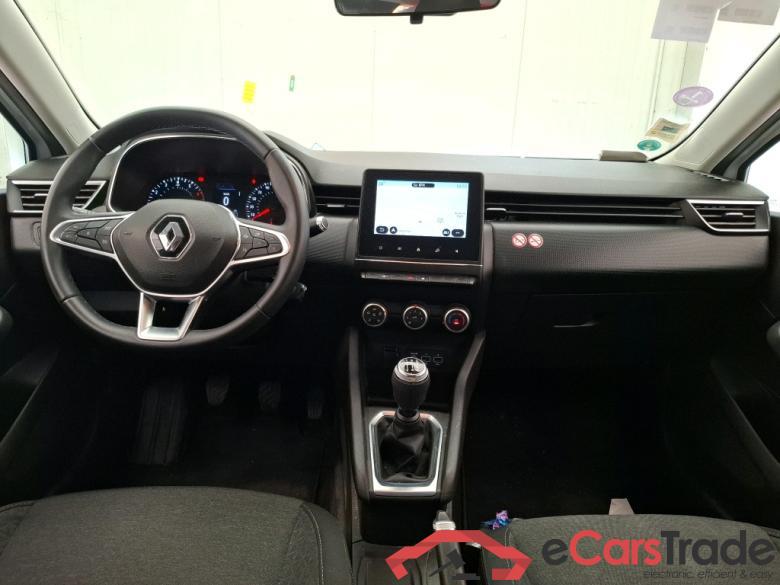 Clio V Business 1.0 SCe 65CV BVM5 E6d #5