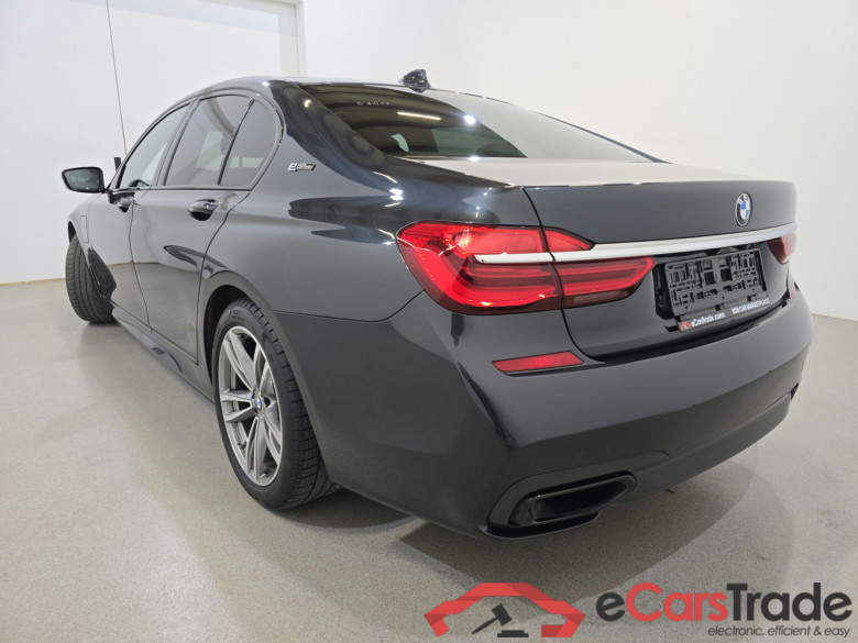BMW 740e Plug-In Hybrid M-Sport Aut. LED Head-Up Harman/Kardon Ambient ACC Navi Sport-Leather Camera 360 KeylessGo Klima PDC ... #6