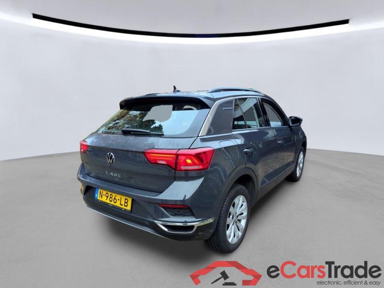 VOLKSWAGEN T-Roc 110 kW #6