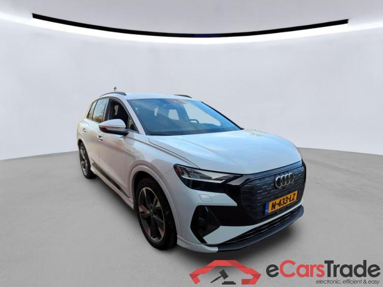 AUDI Q4 e-tron 150 kW #3