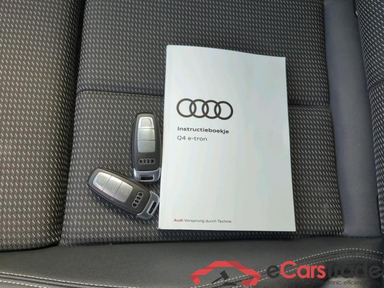 AUDI Q4 e-tron 150 kW #5