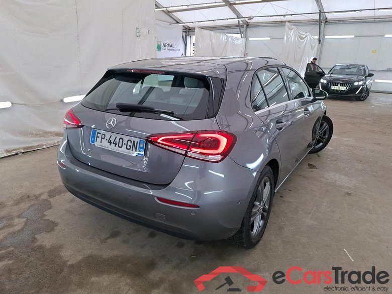 MERCEDES-BENZ Classe A Compact / 2018 / 5P / Berline A 180 d Business Line #3