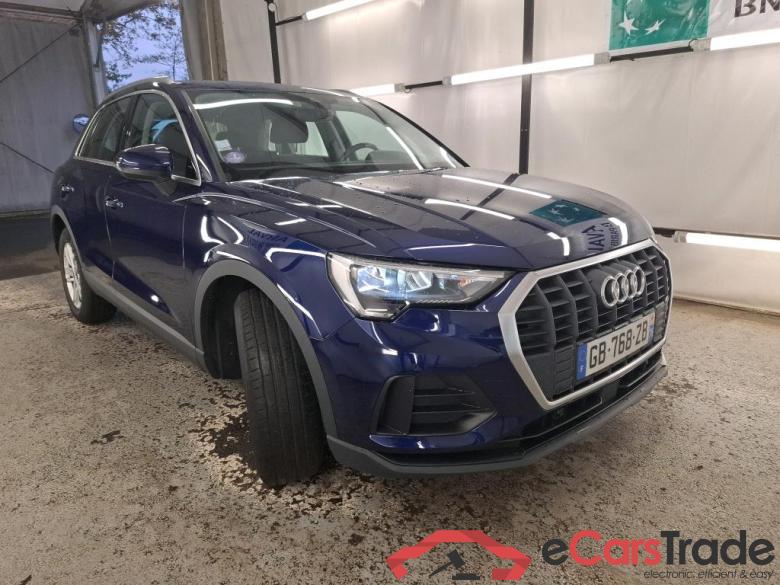 AUDI Q3 / 2018 / 5P / SUV 35 TFSI 150 MHEV S TRONIC DESIGN #4