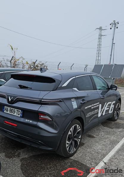 Vinfast VF6 Vinfast VF6 PLUS #3