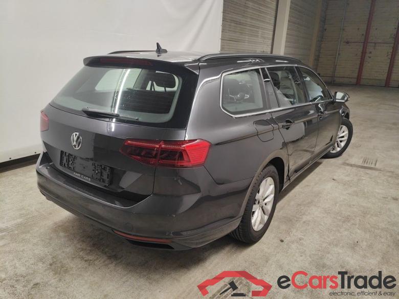 Volkswagen Passat Variant 1.6 TDI SCR DSG7 Style Business 5d #2