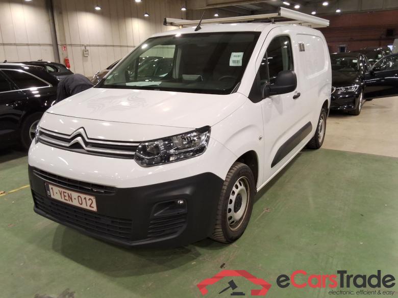 CITROAu2039N BERLINGO VAN MWB DIESEL - 2019 1.5 BlueHDi XL Heavy Club S-S (EU6.2) #1