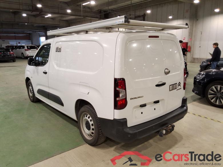 CITROAu2039N BERLINGO VAN MWB DIESEL - 2019 1.5 BlueHDi XL Heavy Club S-S (EU6.2) #2