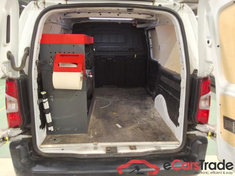 CITROAu2039N BERLINGO VAN MWB DIESEL - 2019 1.5 BlueHDi XL Heavy Club S-S (EU6.2) #3