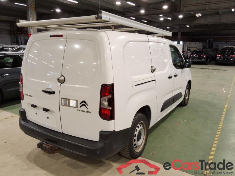 CITROAu2039N BERLINGO VAN MWB DIESEL - 2019 1.5 BlueHDi XL Heavy Club S-S (EU6.2) #4