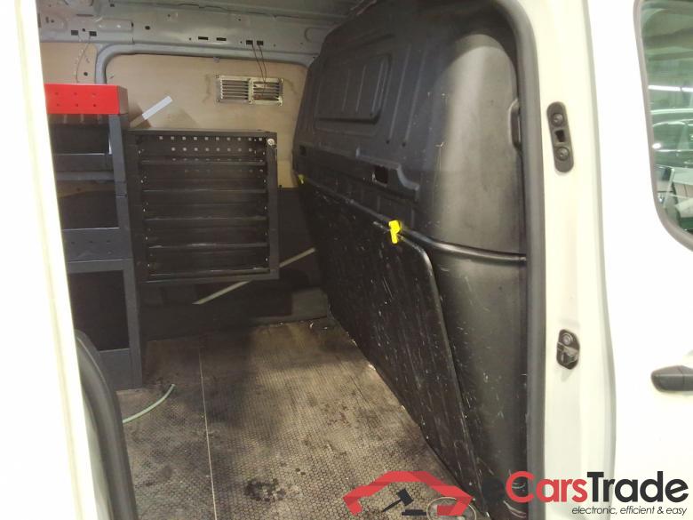 CITROAu2039N BERLINGO VAN MWB DIESEL - 2019 1.5 BlueHDi XL Heavy Club S-S (EU6.2) #5