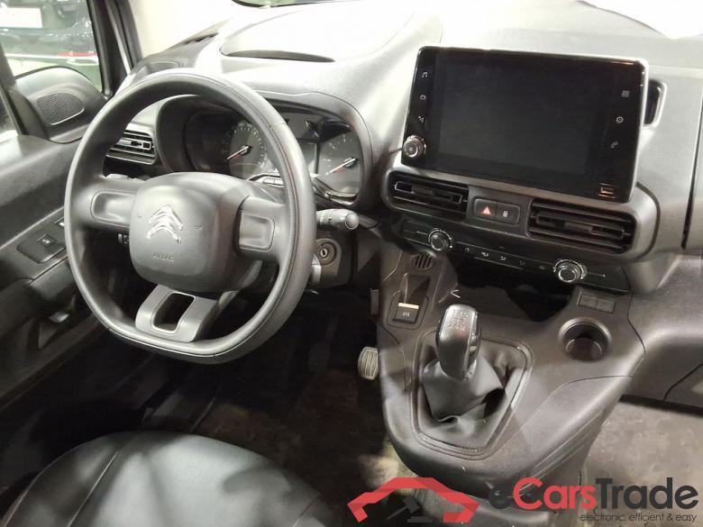 CITROAu2039N BERLINGO VAN MWB DIESEL - 2019 1.5 BlueHDi XL Heavy Club S-S (EU6.2) #6