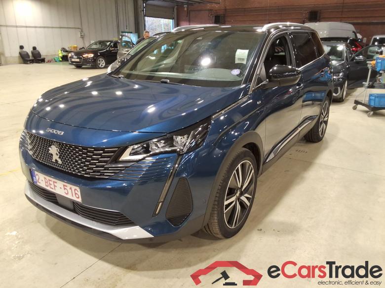 PEUGEOT 5008 1.2 PURETECH 130 AUTO GT PACK #1
