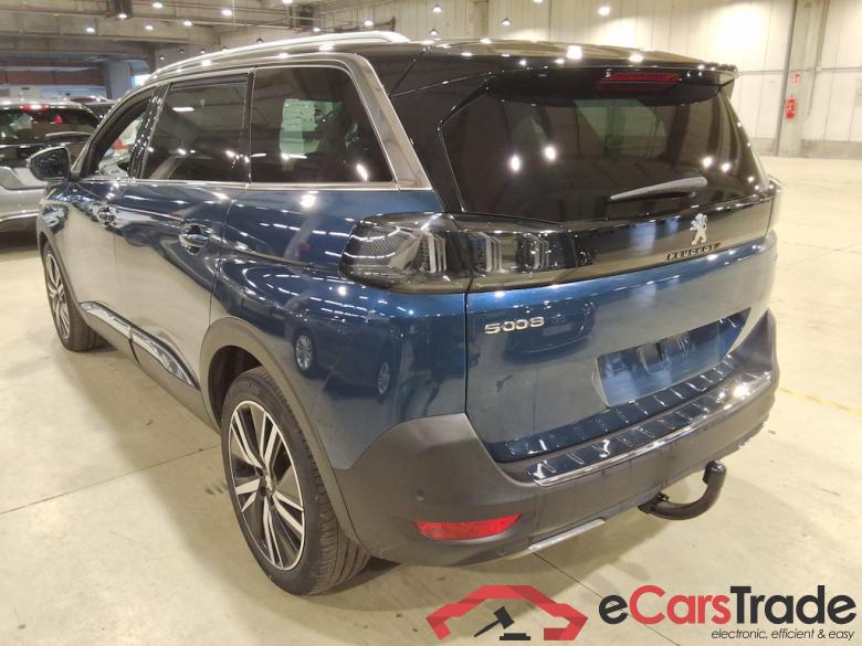 PEUGEOT 5008 1.2 PURETECH 130 AUTO GT PACK #2