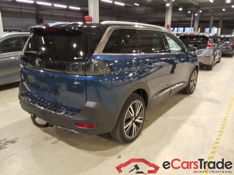 PEUGEOT 5008 1.2 PURETECH 130 AUTO GT PACK #4