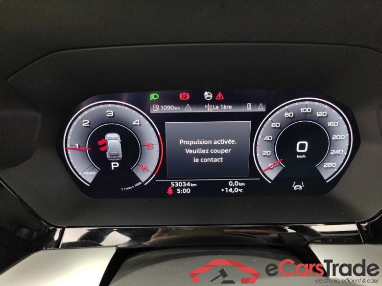 Audi A3 Sportback 2.0 35 TDi 110kW S tronic Edition One 5d #6