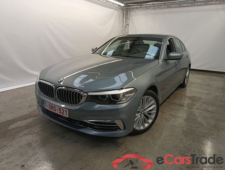 BMW 5 Reeks Berline 520d 120kW Aut. 4d