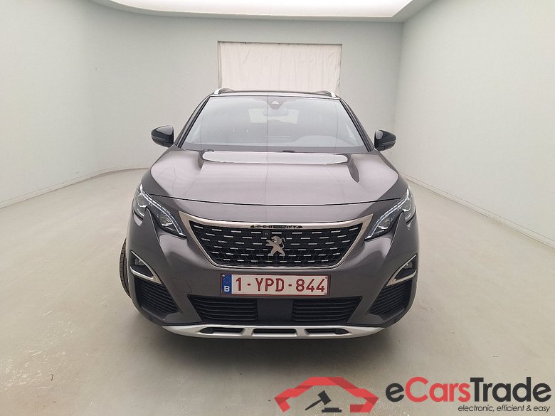 Peugeot, 5008 '16, Peugeot 5008 1.5 BlueHDi 96kW S&S EAT8 GT Line 5d