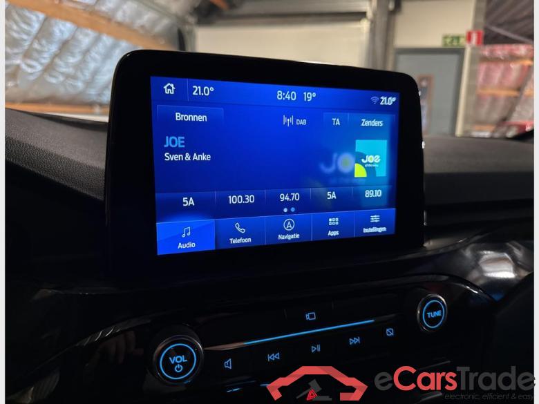 FORD Kuga Kuga 2.5 EcoBoost FWD FHEV ST-Line X (EU6d) #3