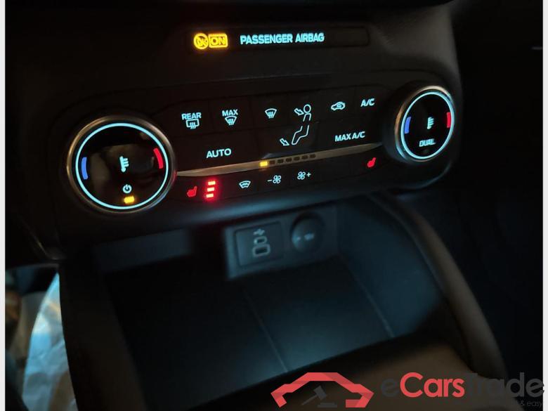 FORD Kuga Kuga 2.5 EcoBoost FWD FHEV ST-Line X (EU6d) #4