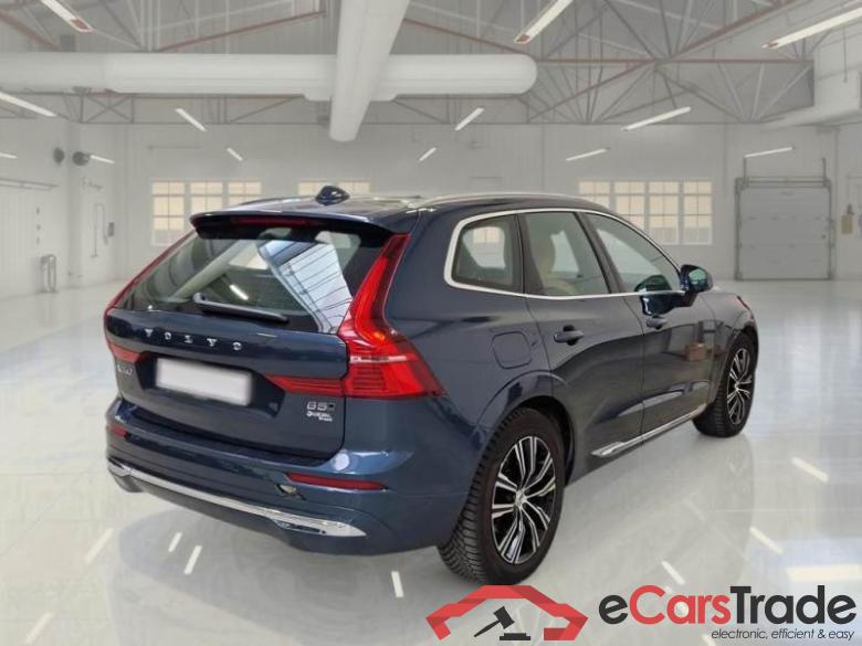 VOLVO XC60 / 2021 / 5P / SUV B5 D AWD AUTOMATICO INSCRIPTION #2