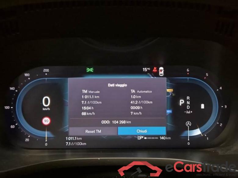 VOLVO XC60 / 2021 / 5P / SUV B5 D AWD AUTOMATICO INSCRIPTION #4