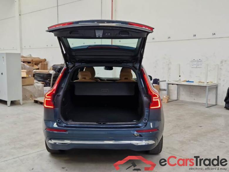 VOLVO XC60 / 2021 / 5P / SUV B5 D AWD AUTOMATICO INSCRIPTION #5