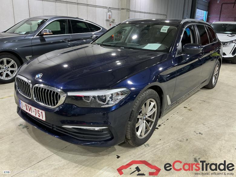 BMW 5 TOURING DIESEL - 2017 520 dA MHD AdBlue #1