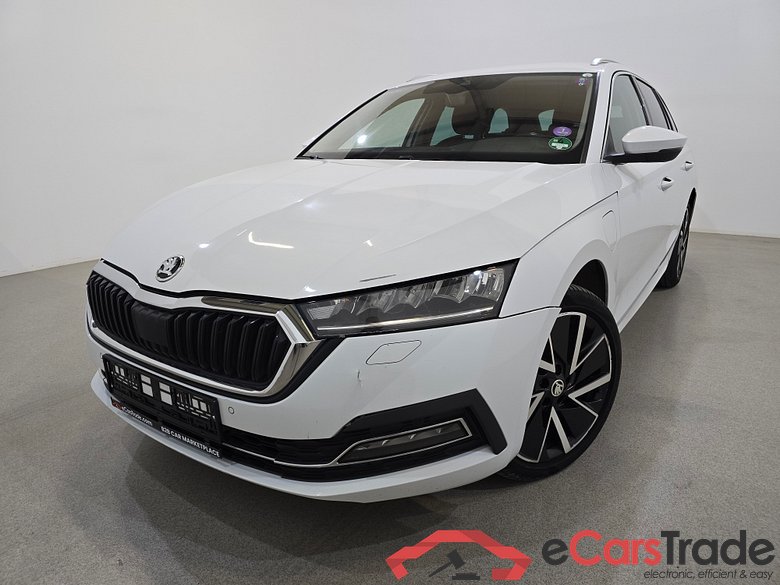 Skoda Octavia Combi 1.4i TSI PHEV Hybrid Aut. LED Virtual Navi KeylessGo Camera Klima PDC ... #1