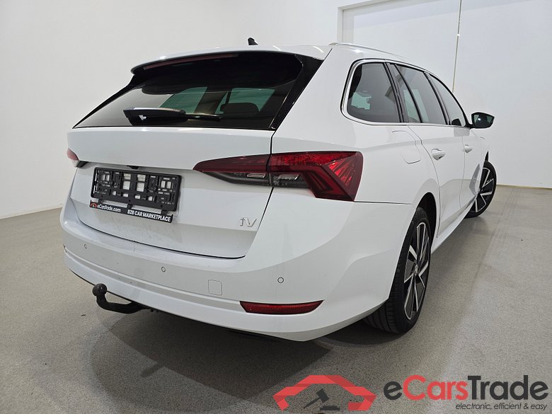 Skoda Octavia Combi 1.4i TSI PHEV Hybrid Aut. LED Virtual Navi KeylessGo Camera Klima PDC ... #4
