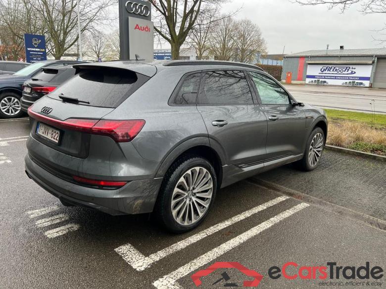 AUDI e-tron Audi e-tron  S line 55 quattro 300,00 kW #1