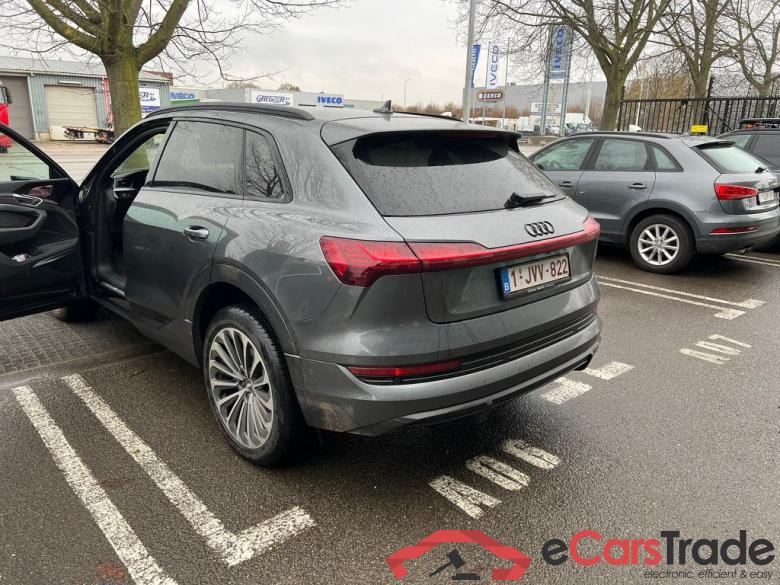 AUDI e-tron Audi e-tron  S line 55 quattro 300,00 kW #3